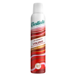 Batiste Dry Shampoo Volume, Hair Shampoo200 ml