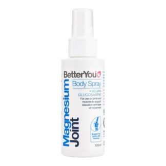 BetterYou Magnesium Oil Joint Spray 100ml