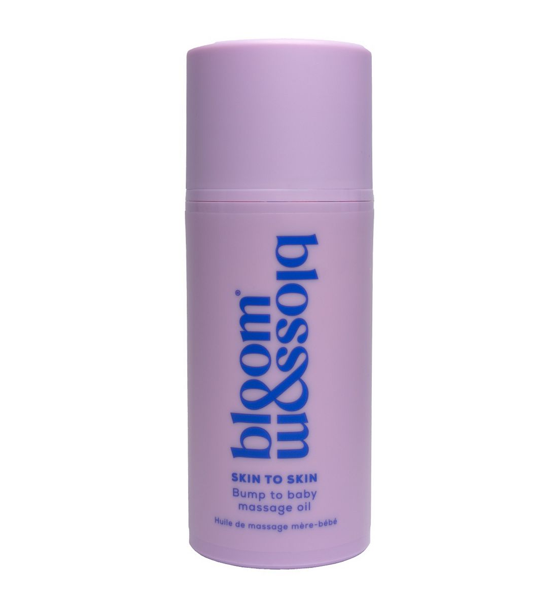 Bloom And Blossom Skin To Bump Baby Massage Oil 100ml