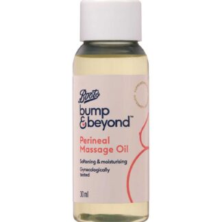 Boots Bump & Beyond Perineal Massage Oil