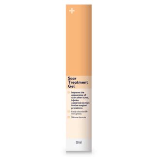 Boots Dermacare Scar Treatment Gel 50Ml