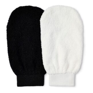 Boots Facial Cleansing Mitt Duo 2S