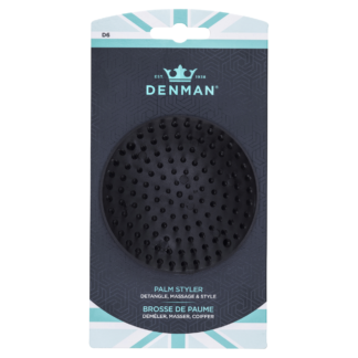 Denman D6 The Shower Brush Black