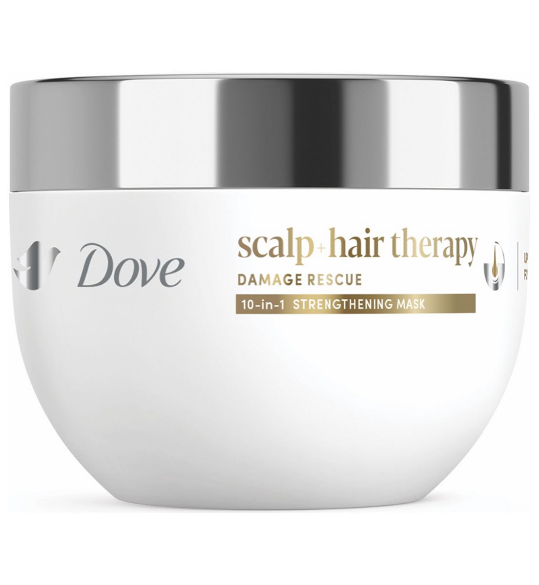 Dove Damage Rescue 10-In-1 Repairing Mask 270ml