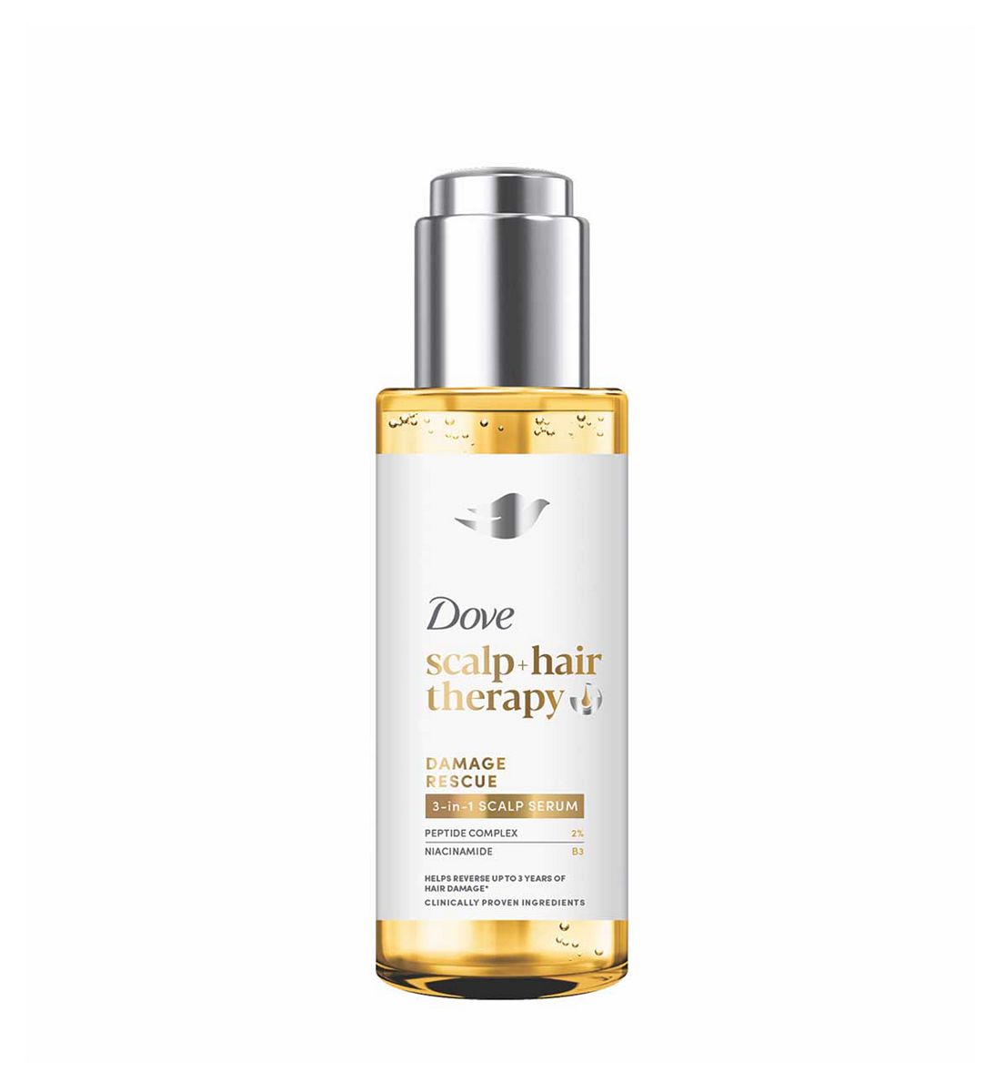 Dove Damage Rescue Scalp Serum 45ml