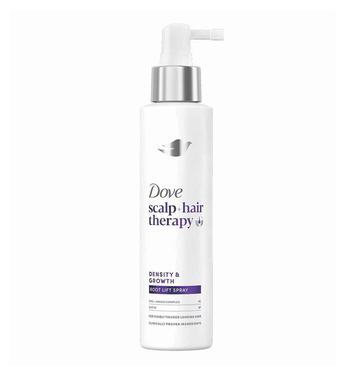 Dove Density & Growth1 Root Lift Spray 100ml
