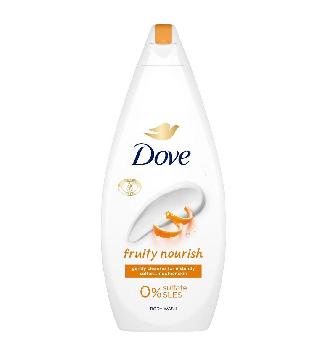 Dove Essential Care Body Wash Fruity Nourish 720ml