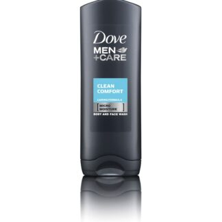 Dove Men+Care Clean Comfort Bodywash 55ml