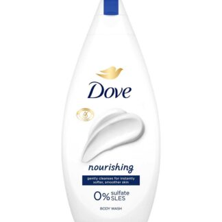 Dove Nourishing Body Wash 450ml