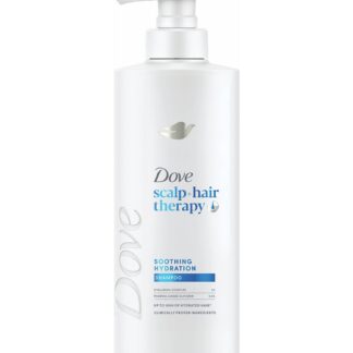 Dove Soothing Hydration Shampoo 400ml