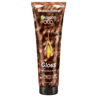 Garnier Olia Hair Gloss (Shade: Cowboy Copper), 200g