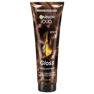 Garnier Olia Hair Gloss (Shade: Expensive Brunette), 150ml