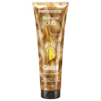 Garnier Olia Hair Gloss (Shade: Old Money Blonde), 150ml