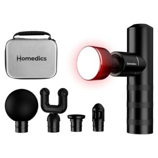 Homedics Myti Massage Gun Anthracite
