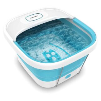 Homedics Smart Space Collapsible Foot Spa