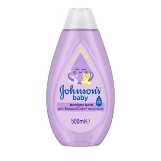 Johnson & Johnson Johnson's Bedtime Lotion 500Ml in N/A
