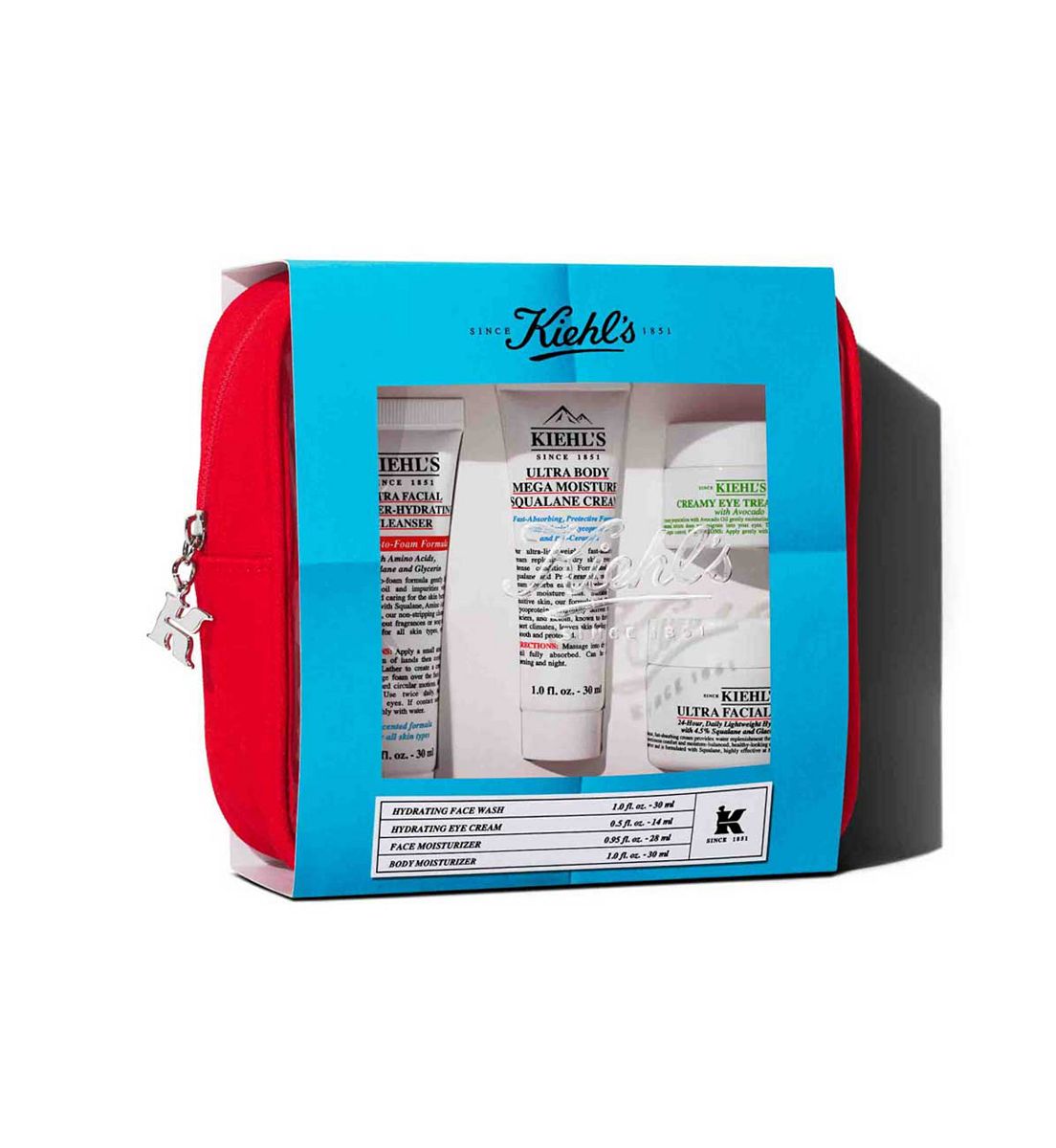 Kiehl's Master Moisturising Minis Gift Set