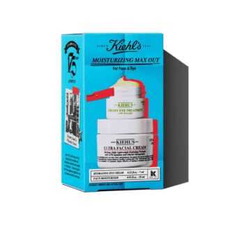 Kiehl's Moisturising Max Out Gift Set