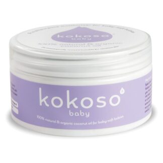 Kokoso Baby Coconut Oil 168g