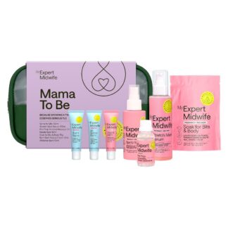 My Expert Midwife Mama To Be Gift Set