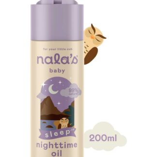 Nalas Baby Nala's Baby Nighttime Oil Sleep200 ml, 200ml