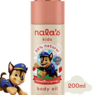 Nalas Baby Nala's Kids Paw Patrol Body Oil200 ml, 200ml