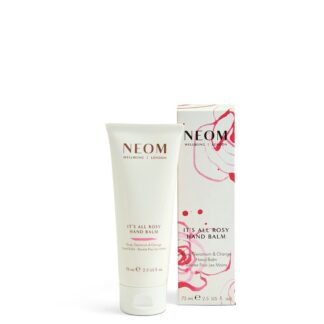 Neom Wellbeing It's All Rosy Hand Balm 75ml