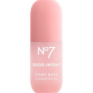 No7 Good Intent Pore Buff Clarifying Cleansing Oil 150ml
