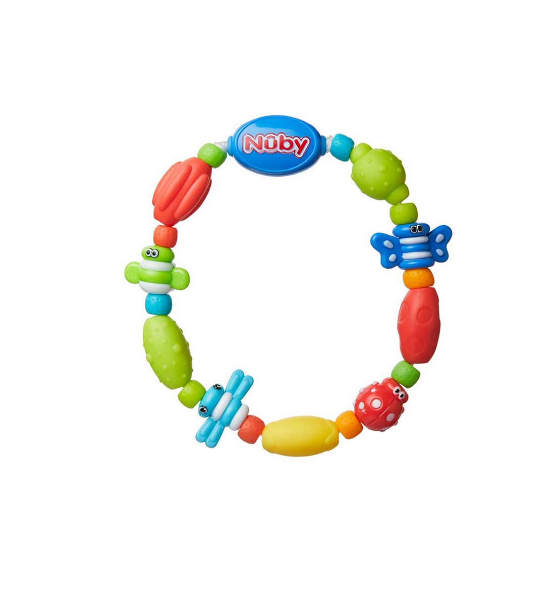 Nuby Bug-A-Loop Teether