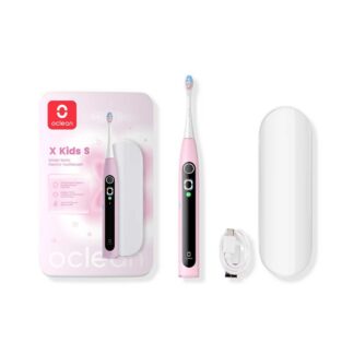 Oclean X Kids Selectric Toothbrush Pink