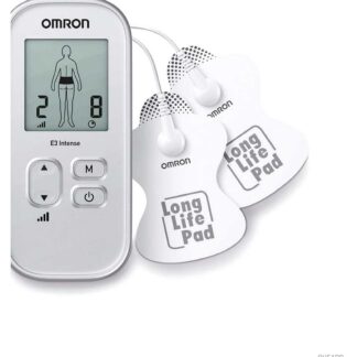 Omron E3 Intense Pain Relief At Home Medical Device Silver