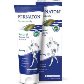 Pernaton Gel For Joint Massage 125ml