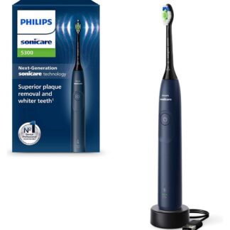 Philips Sonicare 5300 Electric Toothbrush Navy Hx7103/01