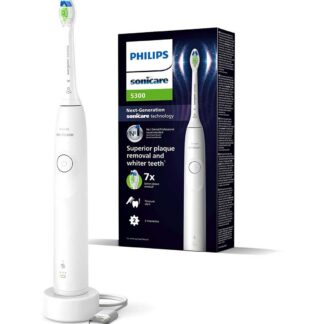 Philips Sonicare 5300 Electric Toothbrush White Hx7108/01