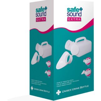 Safe & Sound Extra Unisex Urine Bottle - 1 Litre