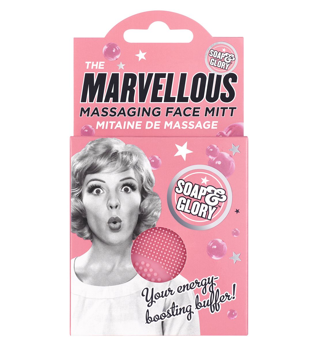 Soap & Glory The Marvellous Massaging Face Mitt