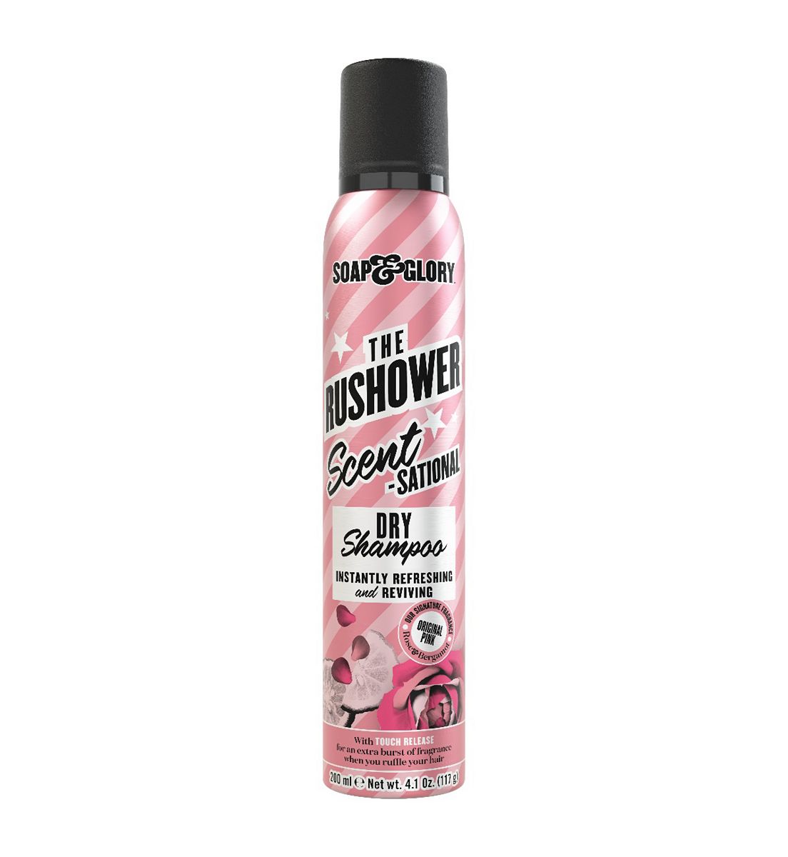Soap & Glory The Rushower Dry Shampoo200 ml, 200ml