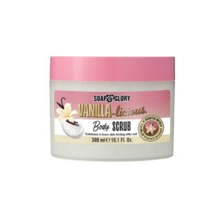 Soap & Glory Vanilla-Licious Body Scrub 300ml