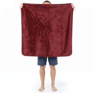 Splash Blanket The OG Moon Blood Waterproof Blanket - Red - S