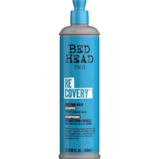 TIGI Bed Head By Recovery Moisturising Shampoo 400ml