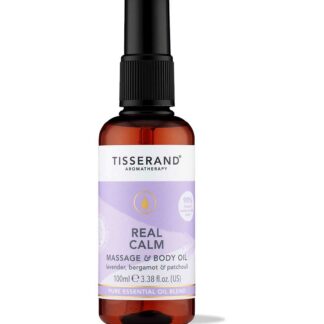 Tisserand Real Calm Body And Massage Oil