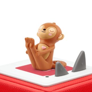 Tonies Mindfulness Movement Marty Monkey Audio Character