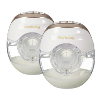 Vital Baby Nurture Flow Double Wearable Pump