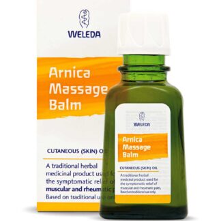 Weleda Arnica Massage Balm - 50ml